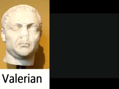 Roman Emperors portrayed and ranked through memes!