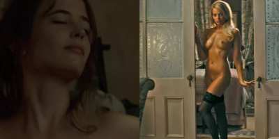 Eva Green vs Margot Robbie