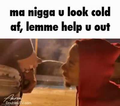 he a real one cuh