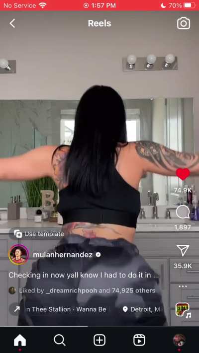 Mulan Hernandez