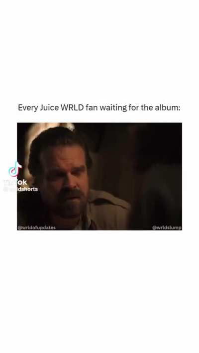 Bibby be delaying a finished album for years 