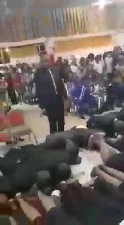 Everything that's wrong with the church and religion as a whole