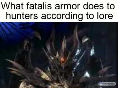 they become fatalis