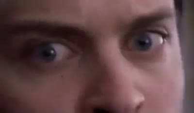 Realistic spiderman movie! It's a bit dark!!!