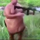 In the hood