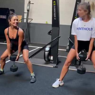 Working Out 3