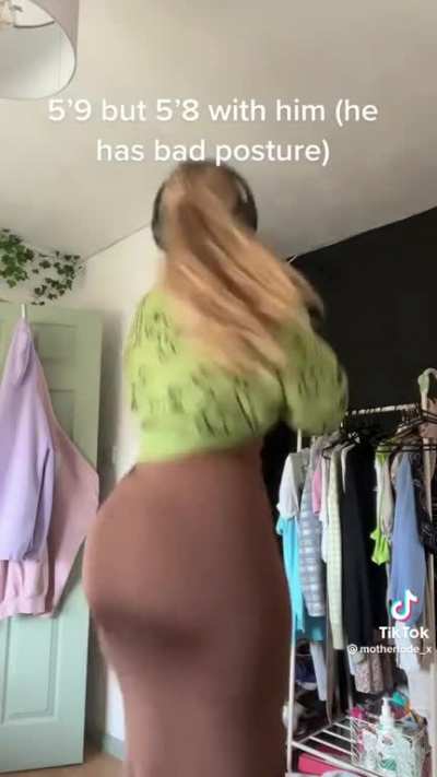 she had a whole bakery