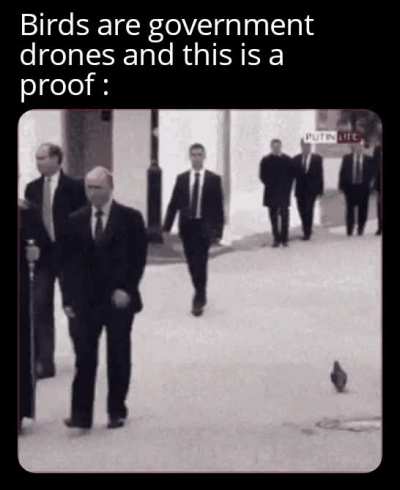 You can't deny it
