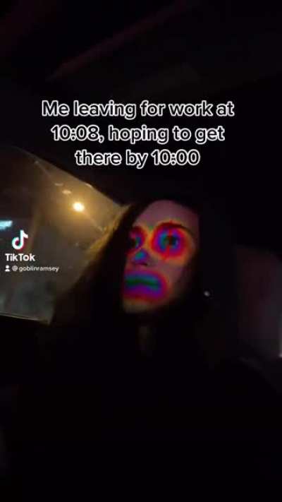 Anyone else do this regularly?