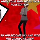 Mother i crave cock