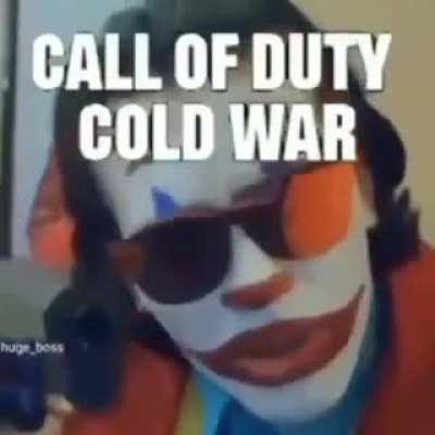 Cold war moment