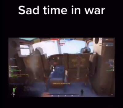 The sad truth