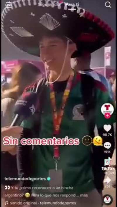 Somos muy teresos