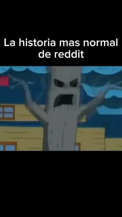 Subido a Reddit