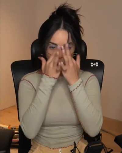 Rae cosplays as Miyoung