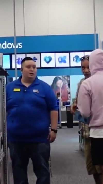 Prankster connects to store speakers to broadcast weird shit