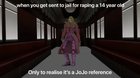 oMg iS tHAt a JoJO rEfErEncE????????????!!!!!😱😱😱😱😱