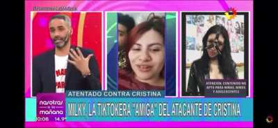 Quien de ustedes se ofrece?