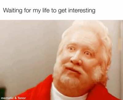 Still waiting...