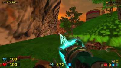 This gun is better than minigun for sure