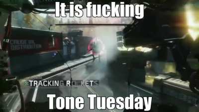 Happy Tone Tuesday!