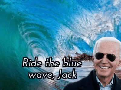 Surf's up