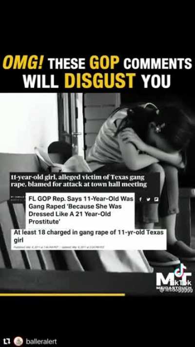 This will disgust you