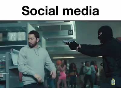 Social media