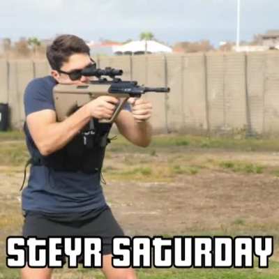 ITS STEYR SATURDAY