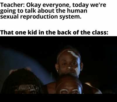 Did somebody say sexual?