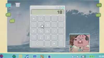 Calculadora game Review