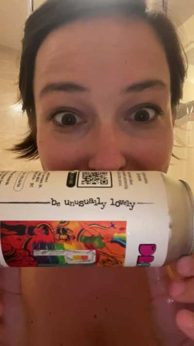 Achievement beer unlocked: Pride and Pertinacious 🩷💜💙
