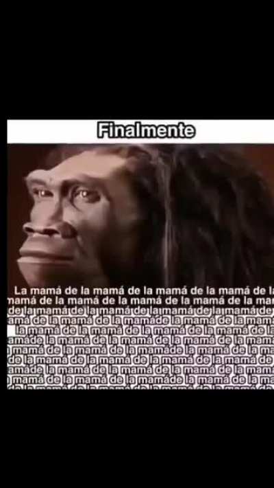 Finalmente