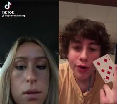 a true magician at work