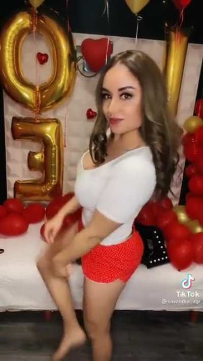That's some grade a thot talent