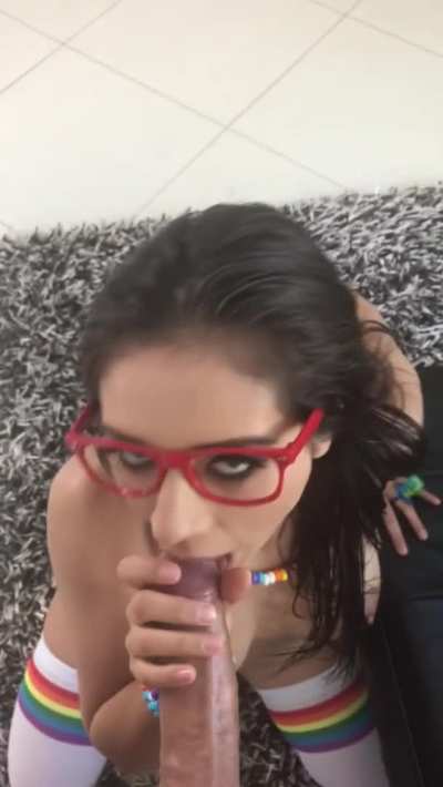 Jynx Maze Homemade BJ