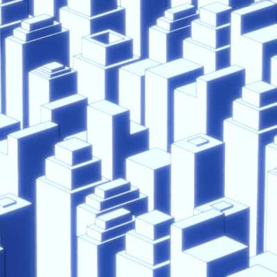 Bleach URBAN | GIF Loop by Xpone<wbr>ntial<wbr>desig<wbr>n [A]