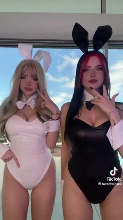 Bunny girl thots