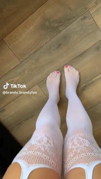 Those thigh highs