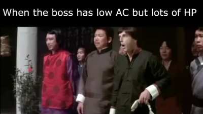 Low AC but high HP.