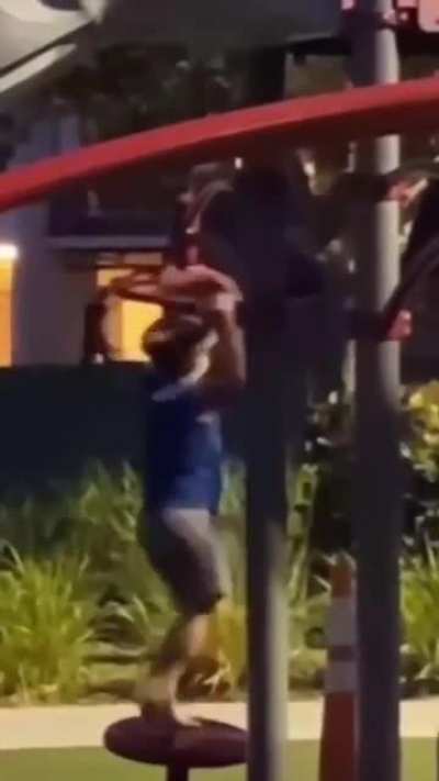 Spinning Kid