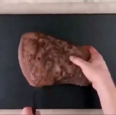 Forbidden meat flaps