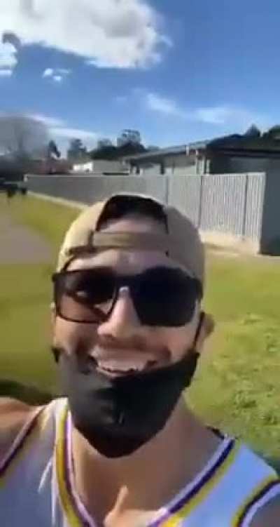 Australia Has Deployed The Military To Enforce The 