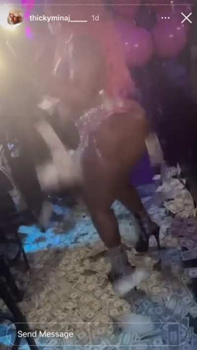 Thicky Minaj