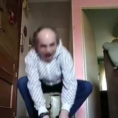 El papá de hardy