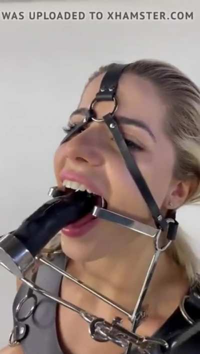 Mouth Trainer