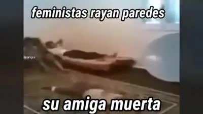 Su amiga muerta ☠