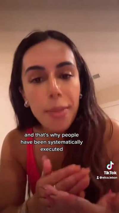 About the executions. Please listen to this!