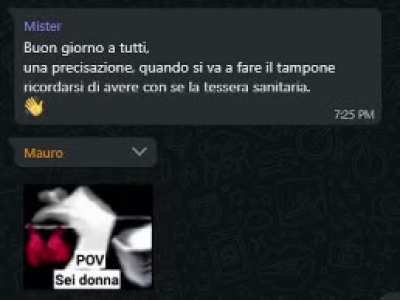 Mauro che cazzo fai