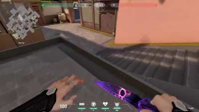How to quickly get over a Sage wall on the map Split (Guide)